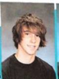 Alex Gaskarth in High School (17)