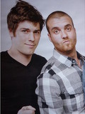 Zack and Rian