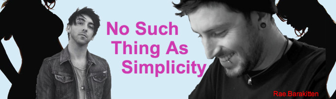 No such thing as simplicity.